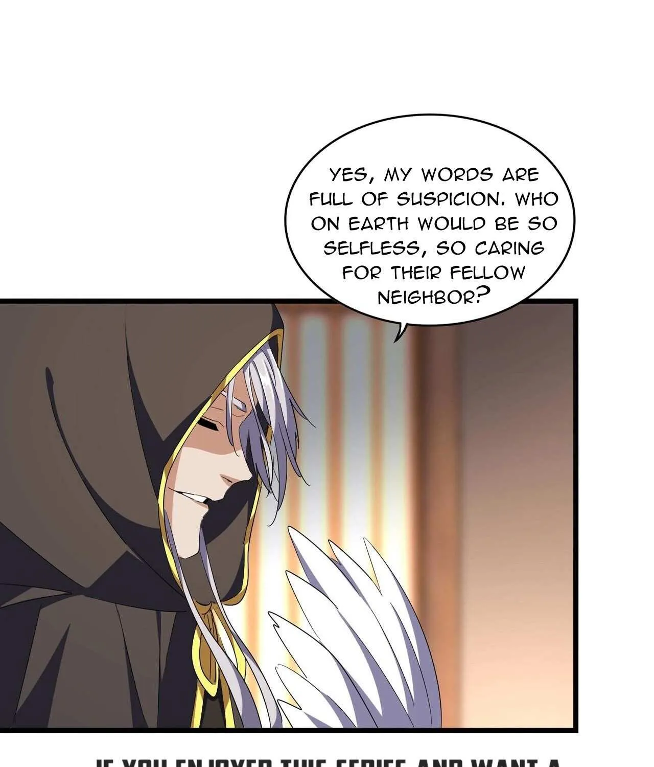 Magic Emperor Chapter 290 page 3 - 