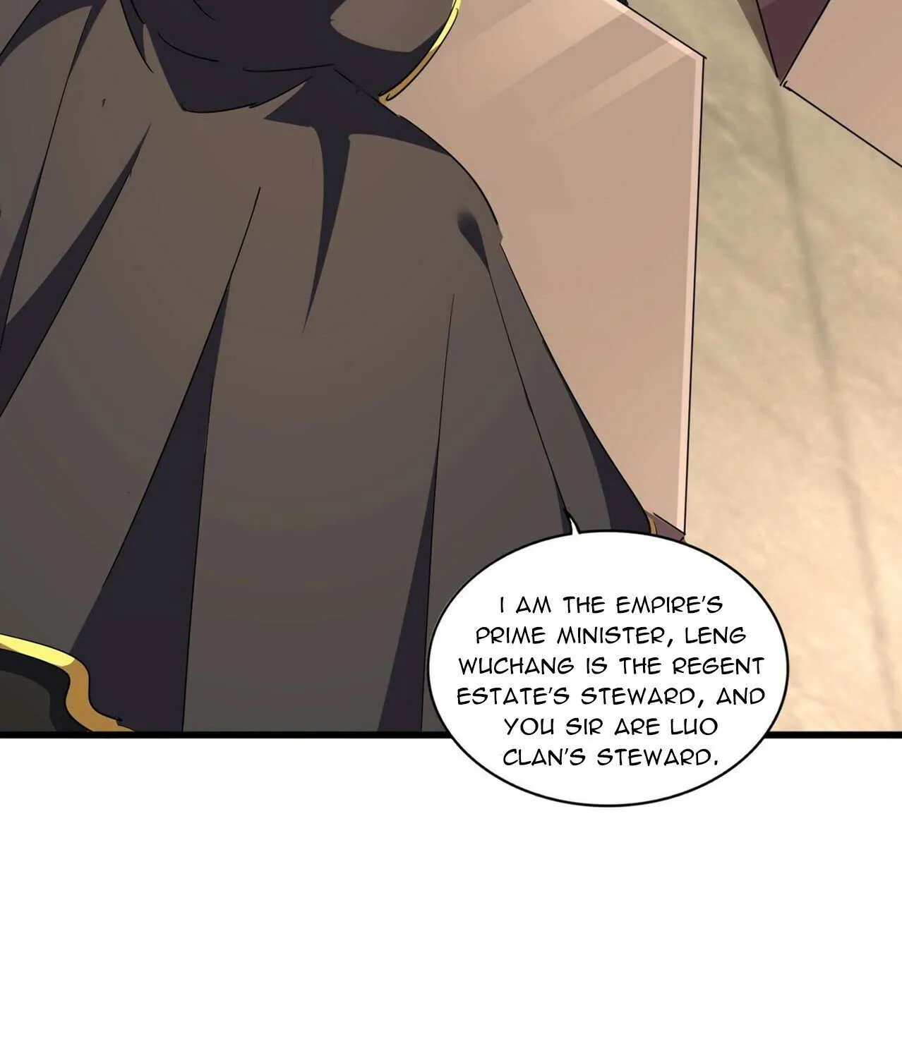 Magic Emperor Chapter 290 page 21 - 