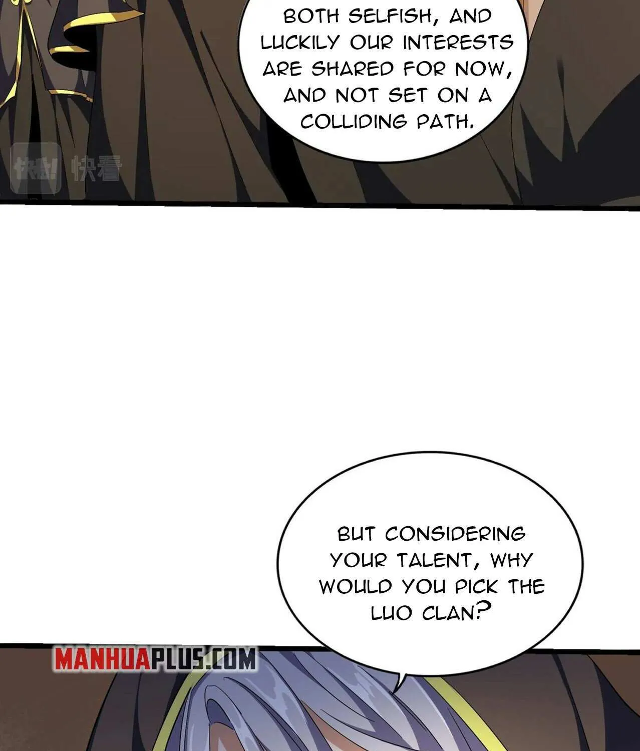 Magic Emperor Chapter 290 page 23 - 