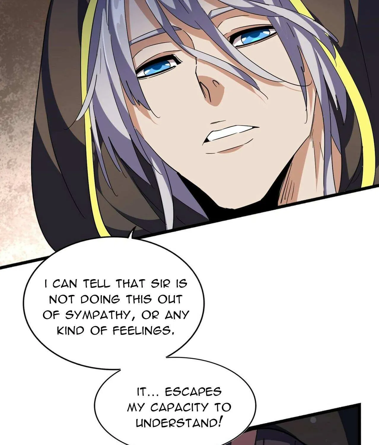 Magic Emperor Chapter 290 page 24 - 