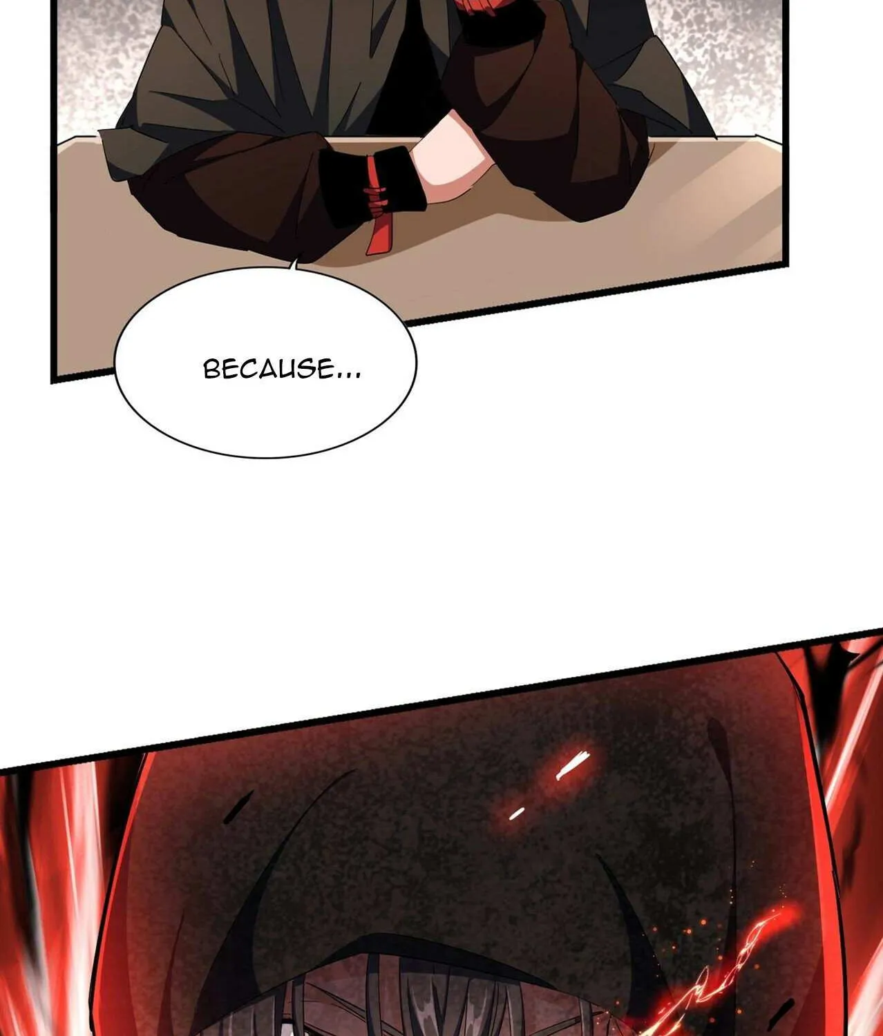 Magic Emperor Chapter 290 page 26 - 