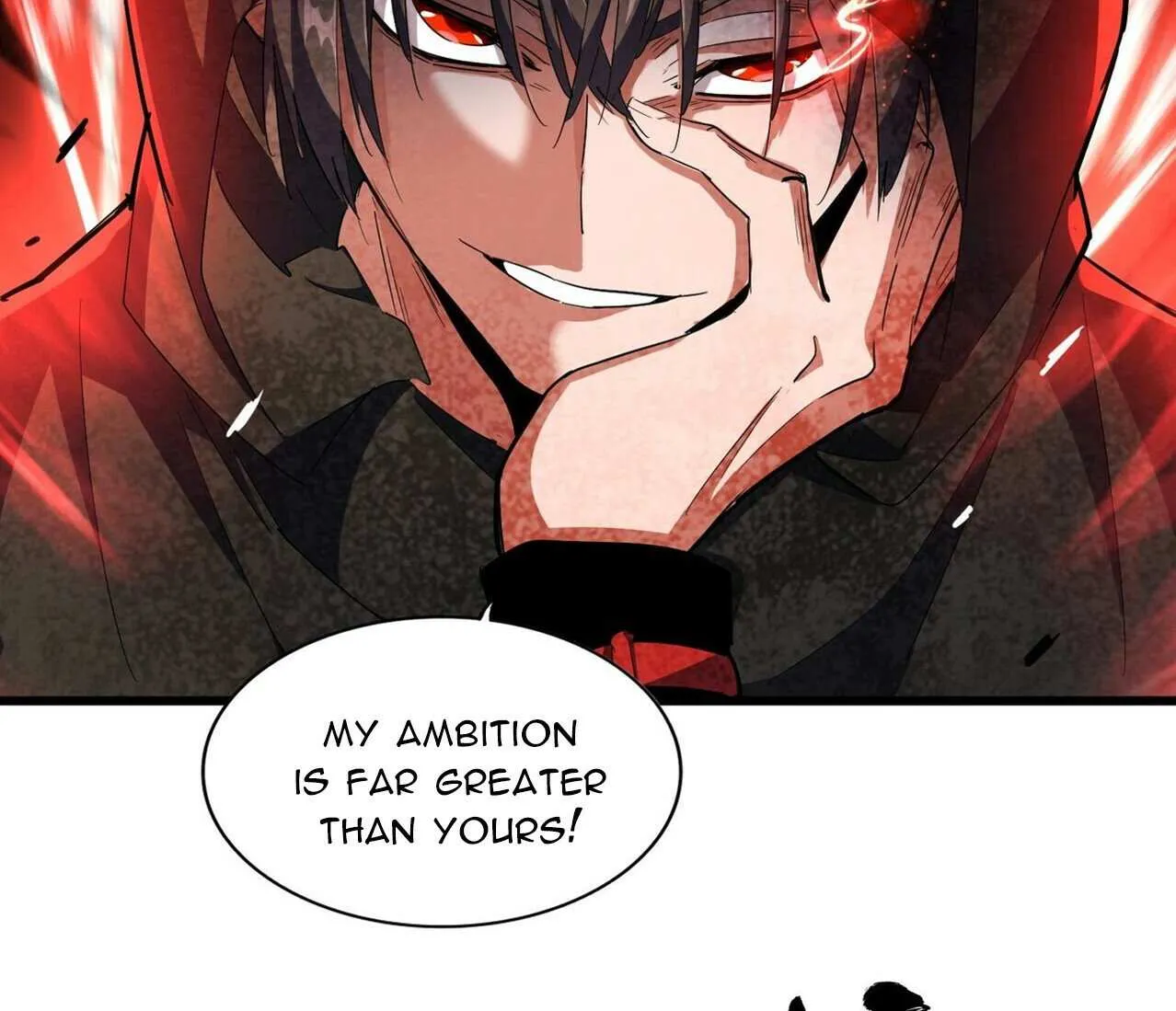 Magic Emperor Chapter 290 page 27 - 