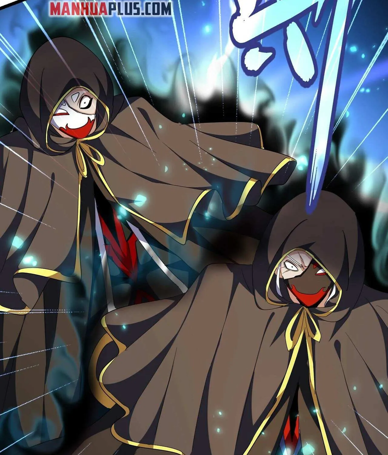 Magic Emperor Chapter 290 page 29 - 