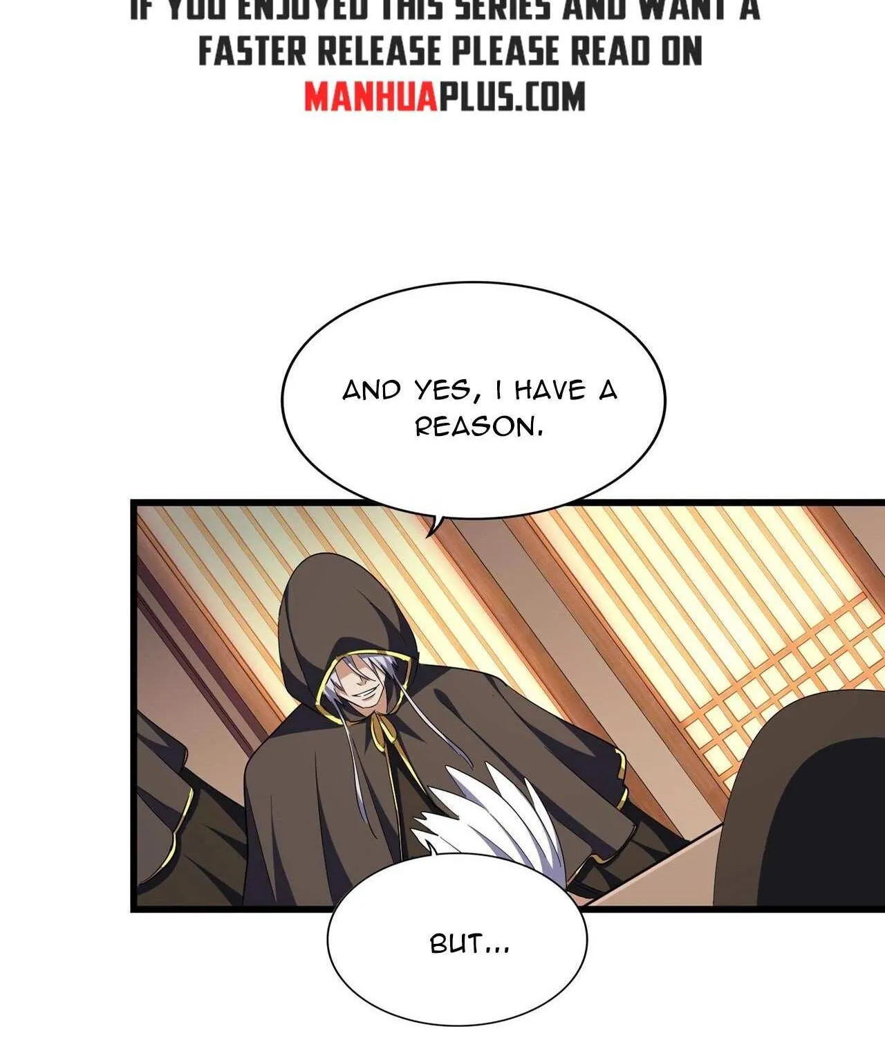 Magic Emperor Chapter 290 page 4 - 