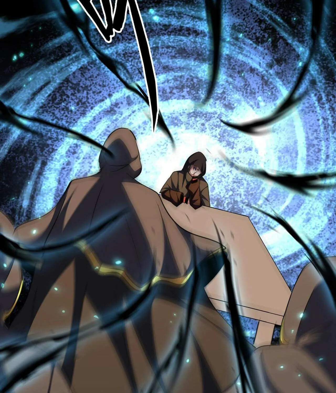 Magic Emperor Chapter 290 page 31 - 