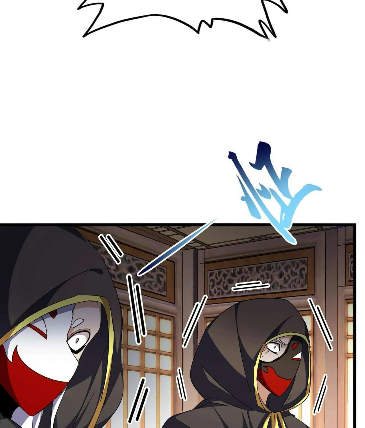 Magic Emperor Chapter 290 page 34 - 