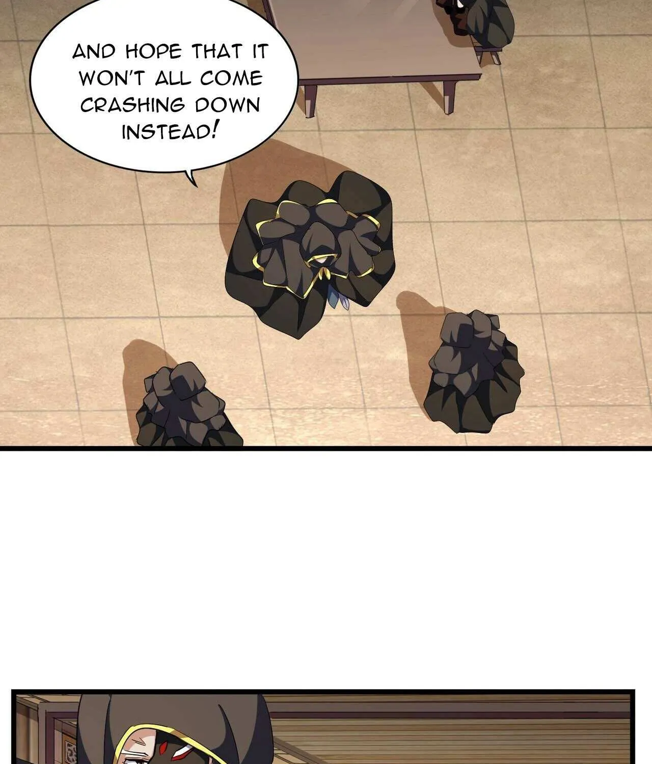 Magic Emperor Chapter 290 page 38 - 