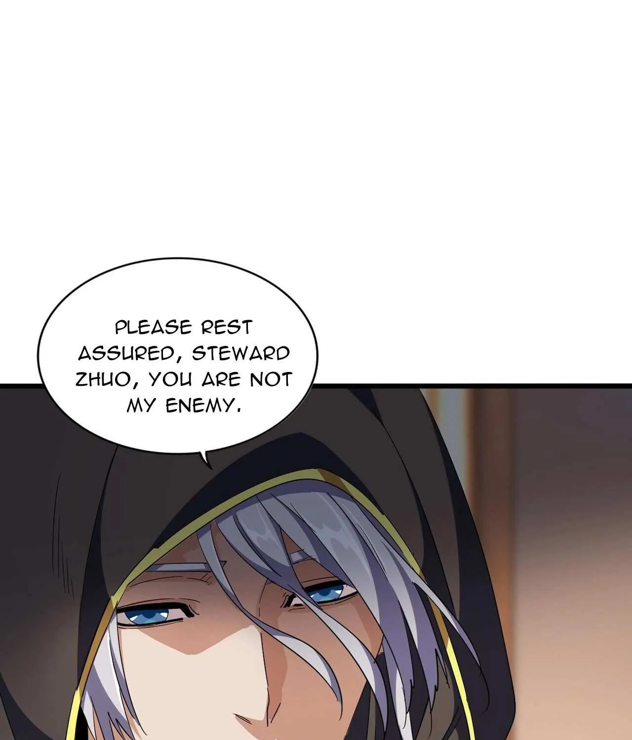 Magic Emperor Chapter 290 page 5 - 