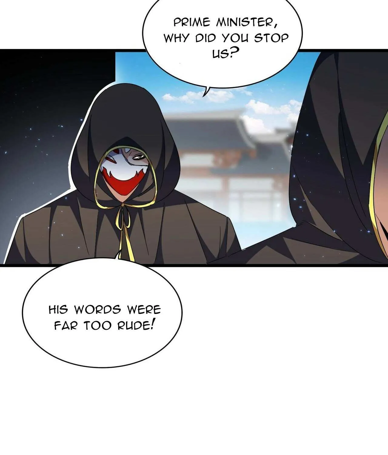 Magic Emperor Chapter 290 page 41 - 