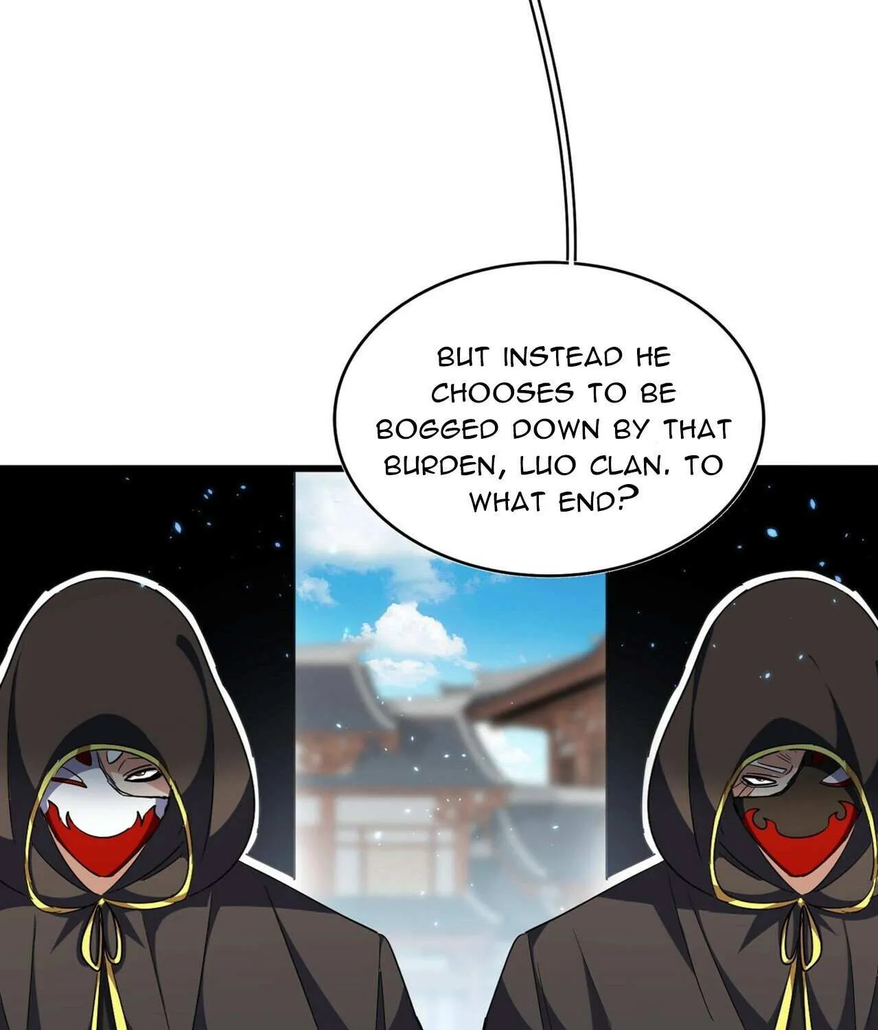Magic Emperor Chapter 290 page 45 - 
