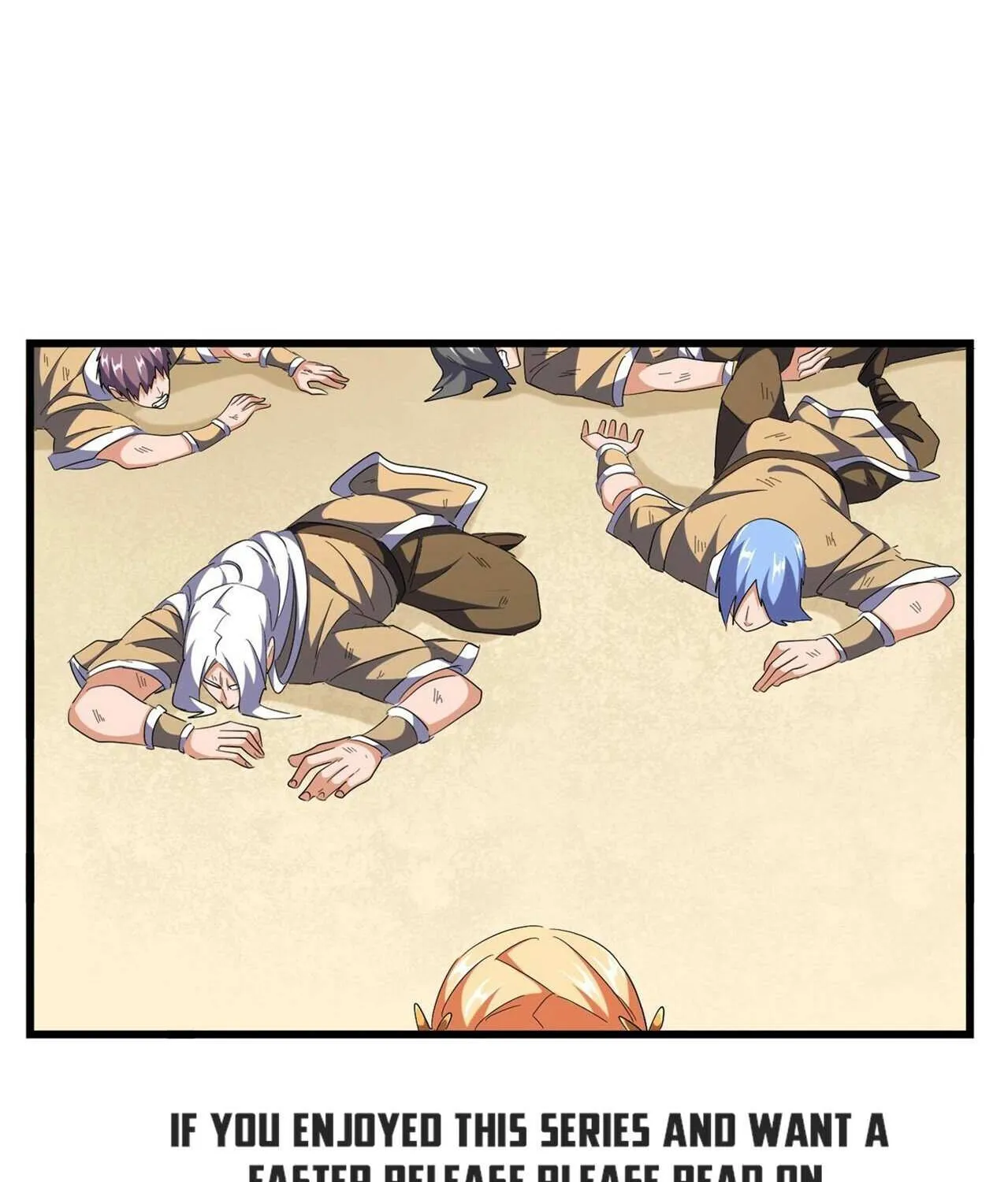 Magic Emperor Chapter 290 page 50 - 