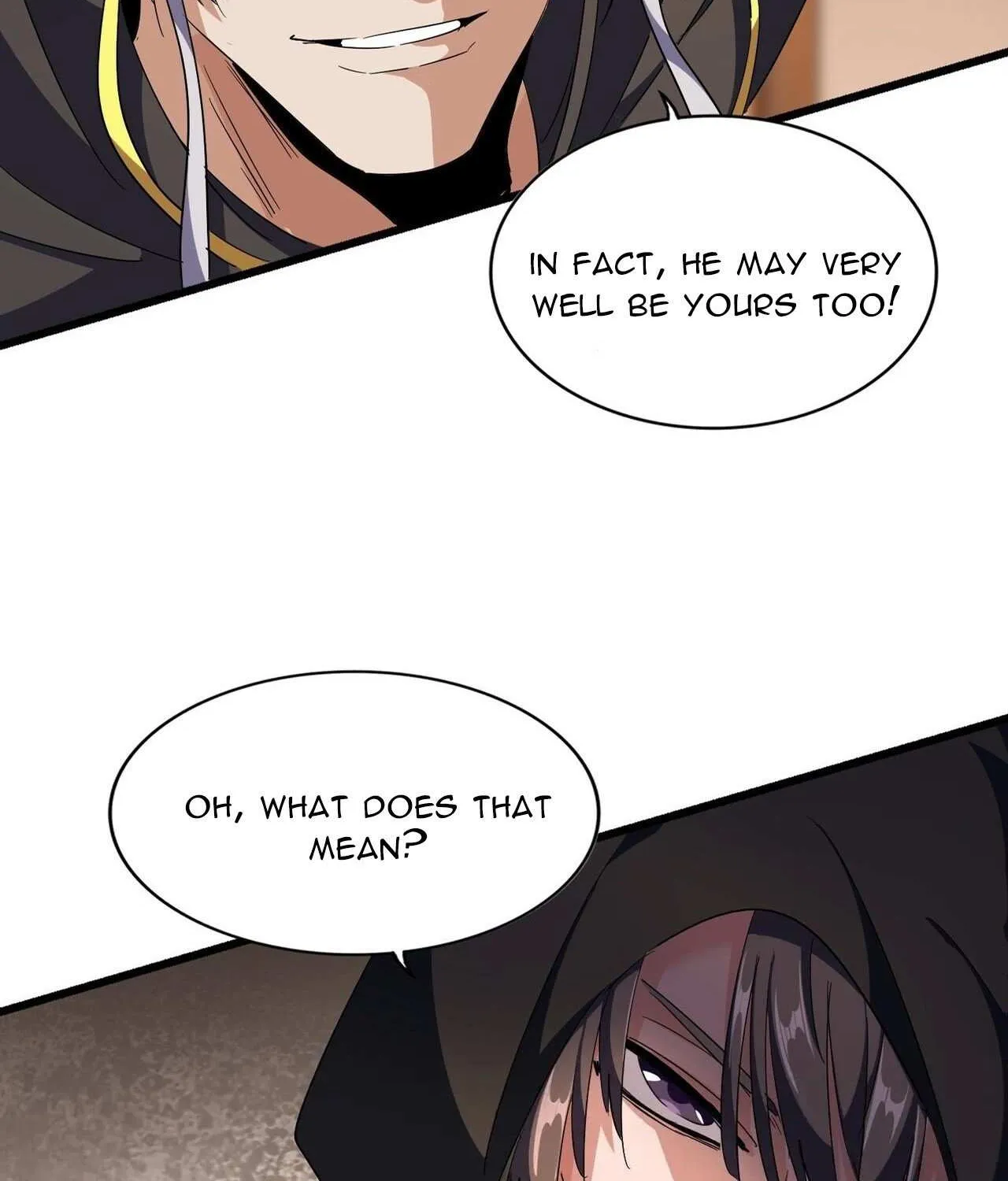 Magic Emperor Chapter 290 page 6 - 