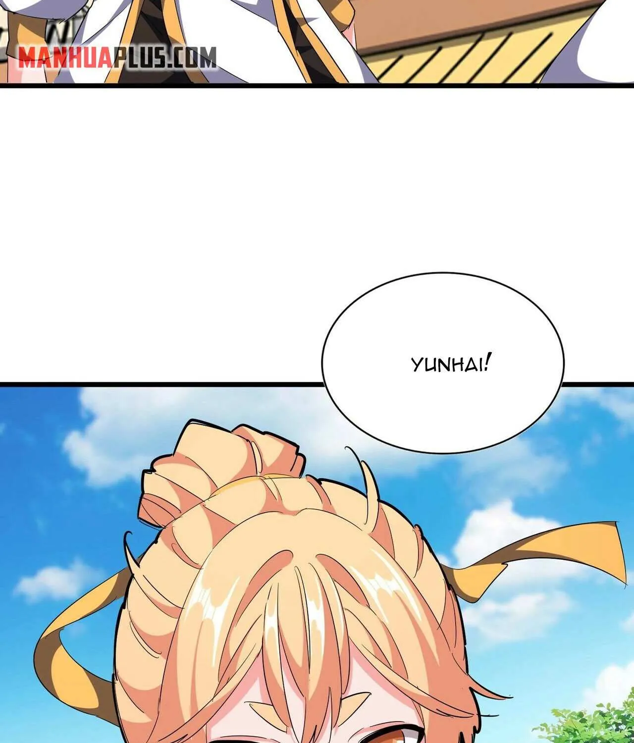 Magic Emperor Chapter 290 page 55 - 