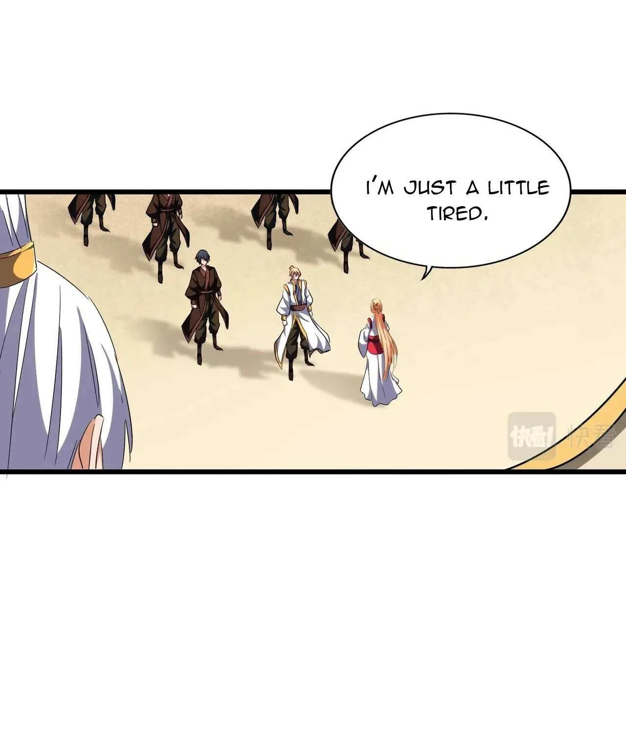 Magic Emperor Chapter 290 page 58 - 