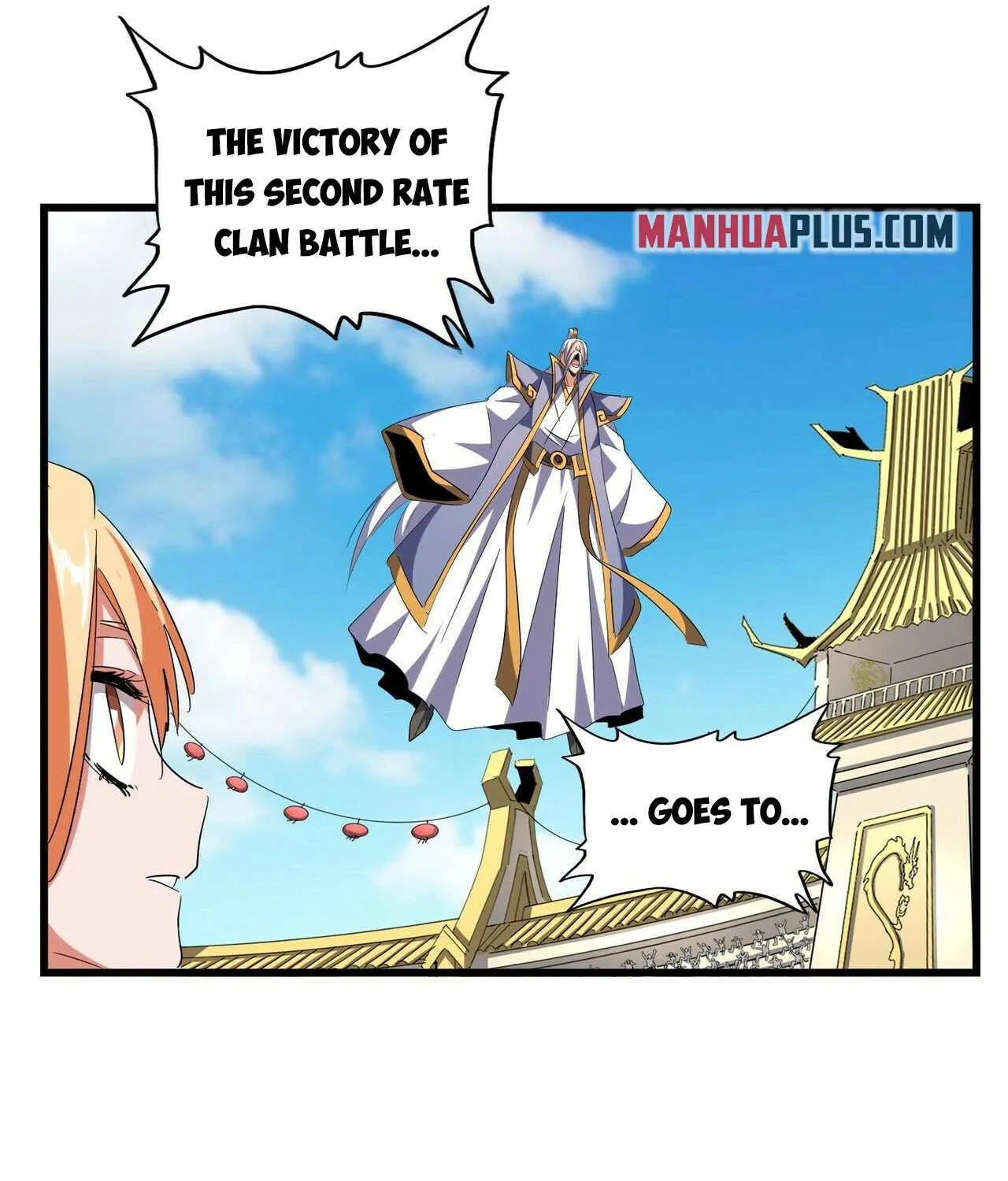 Magic Emperor Chapter 290 page 59 - 