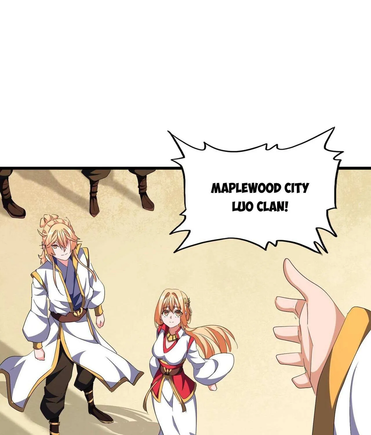 Magic Emperor Chapter 290 page 60 - 