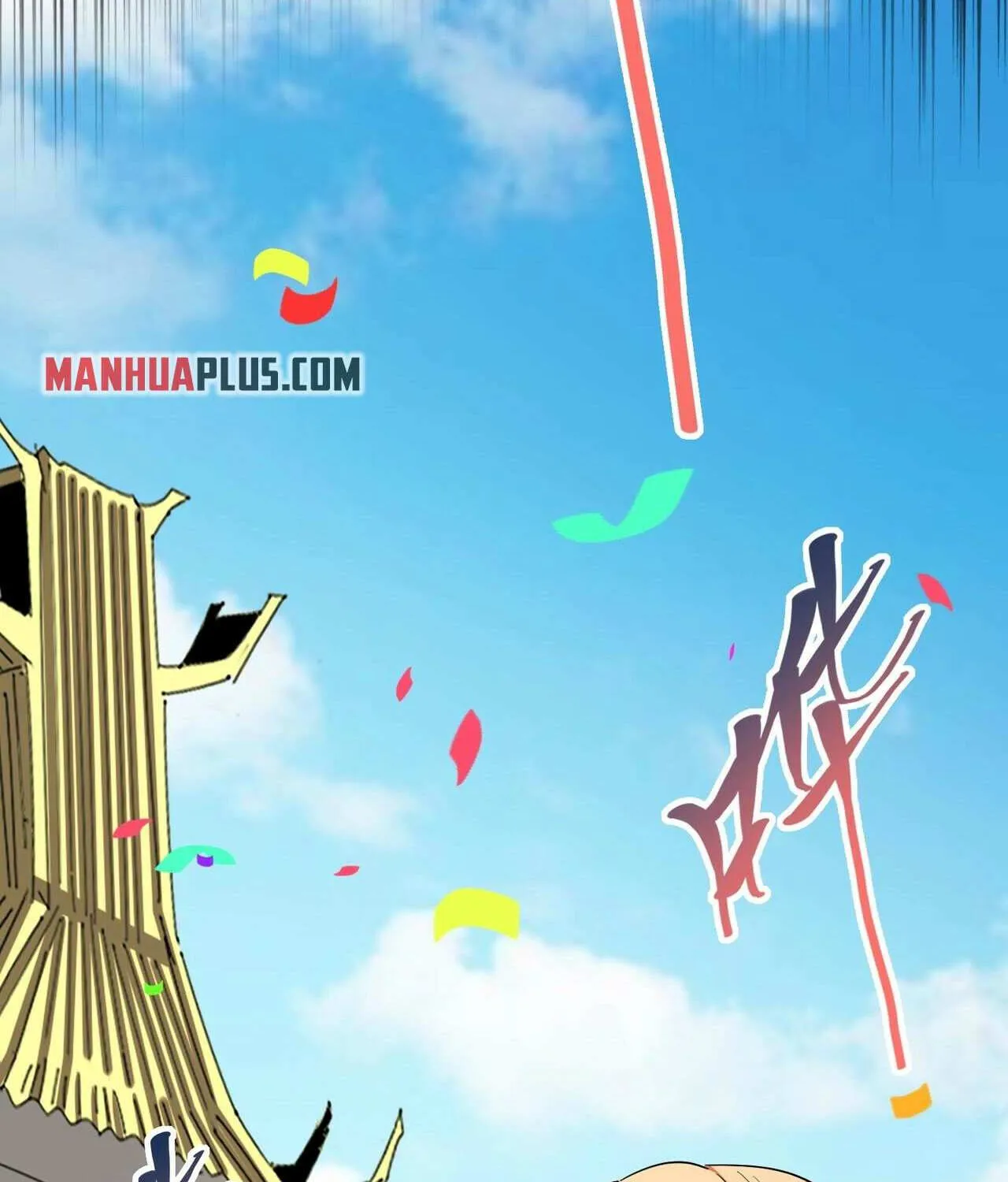 Magic Emperor Chapter 290 page 63 - 