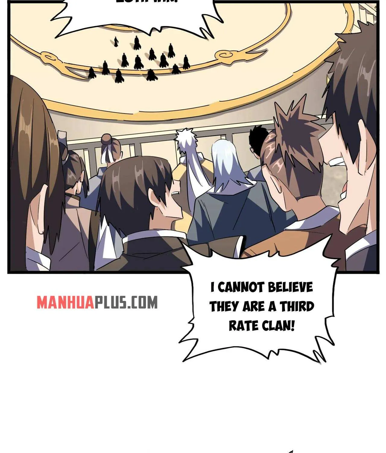 Magic Emperor Chapter 290 page 67 - 