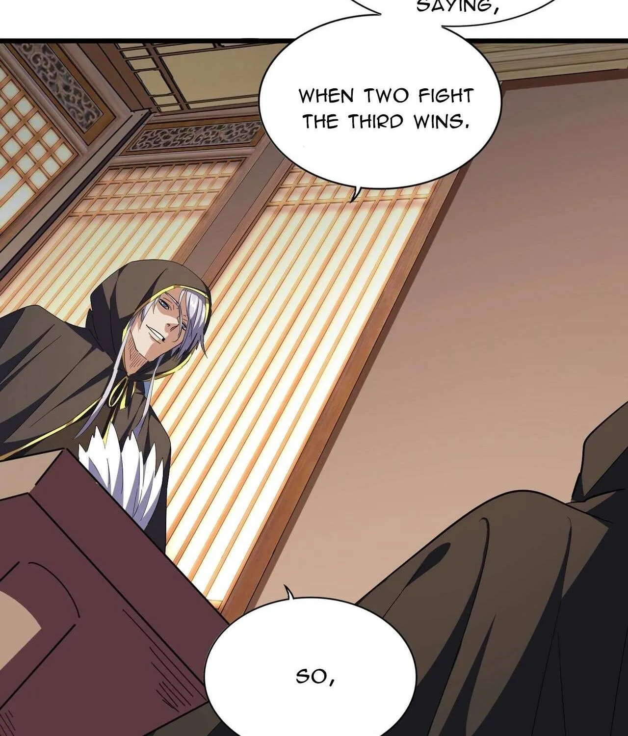 Magic Emperor Chapter 290 page 8 - 