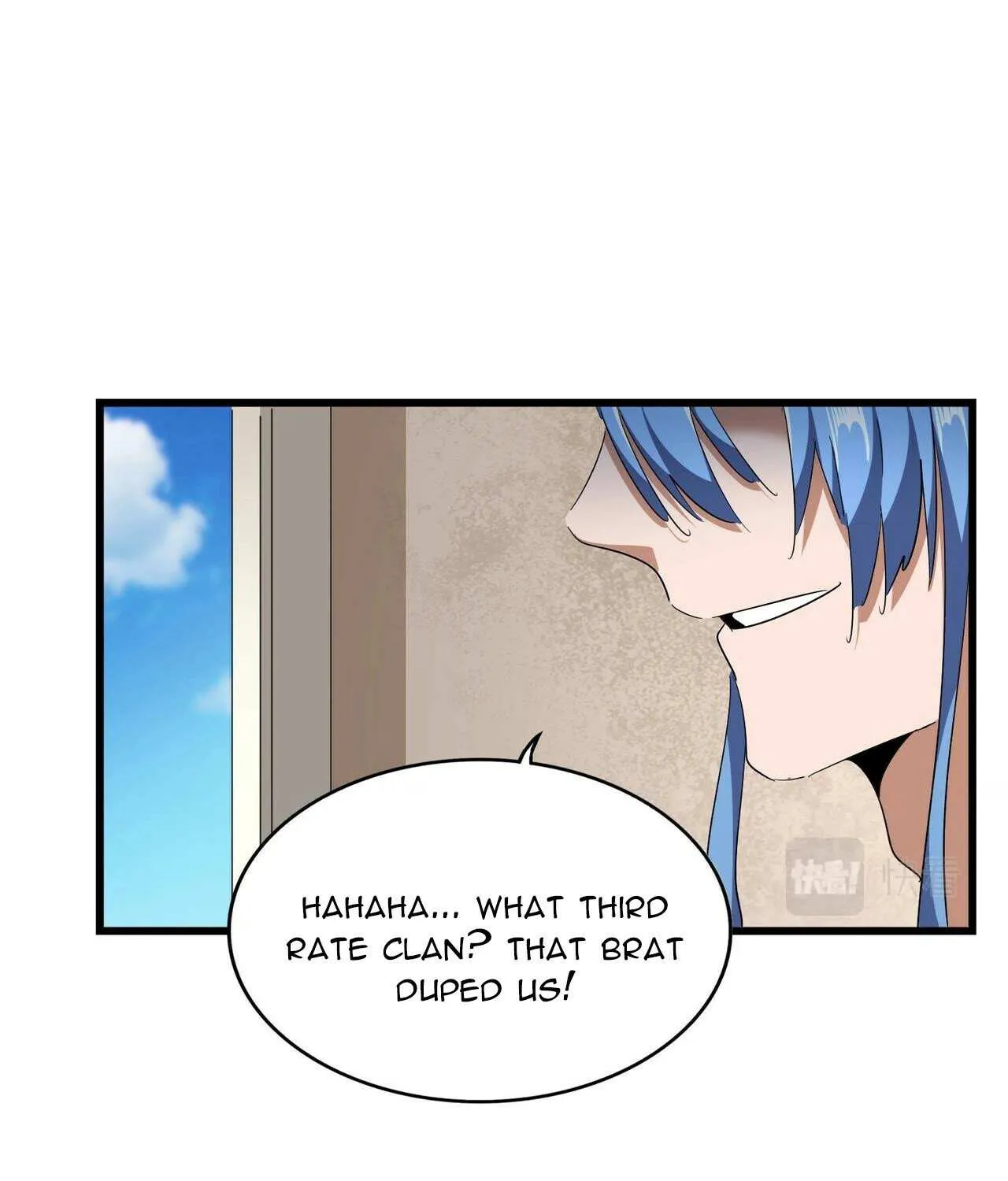 Magic Emperor Chapter 290 page 71 - 