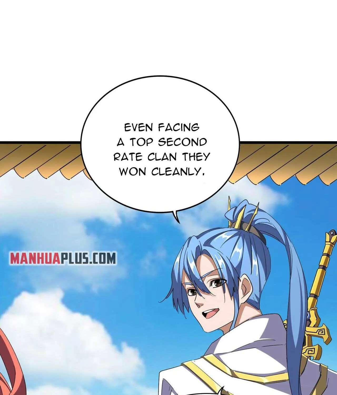 Magic Emperor Chapter 290 page 72 - 