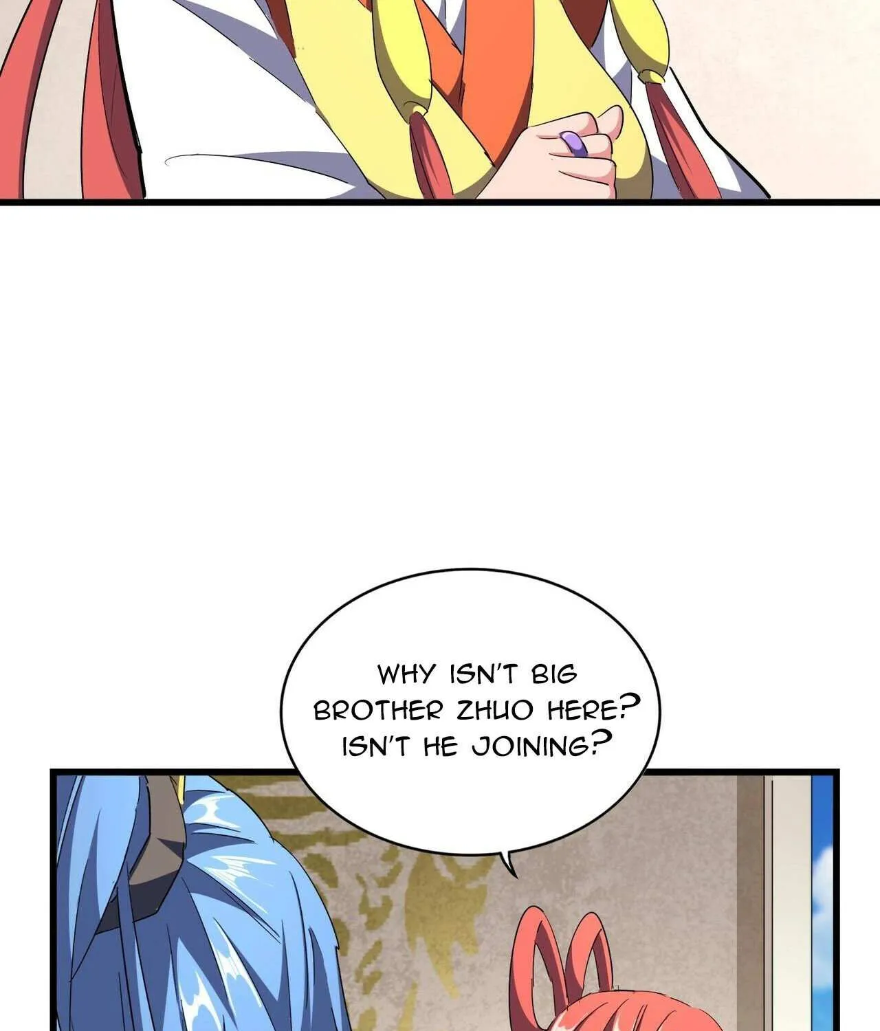 Magic Emperor Chapter 290 page 75 - 