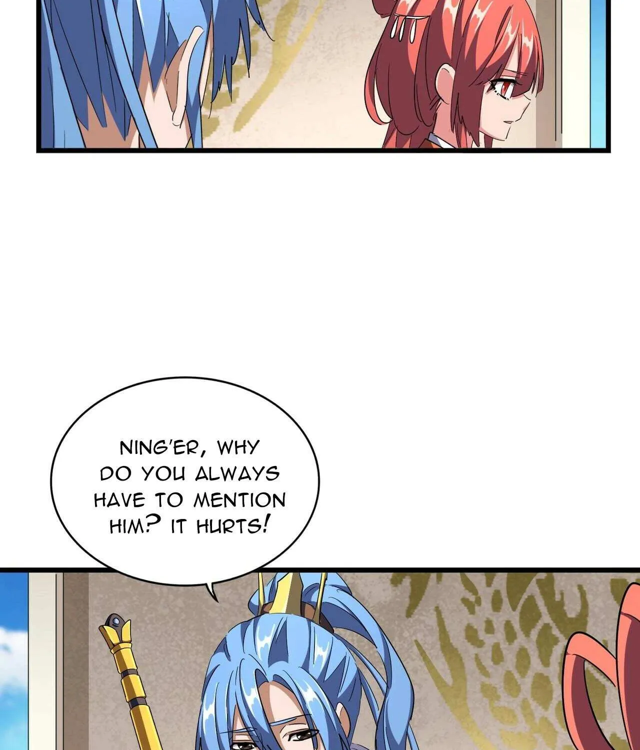 Magic Emperor Chapter 290 page 76 - 