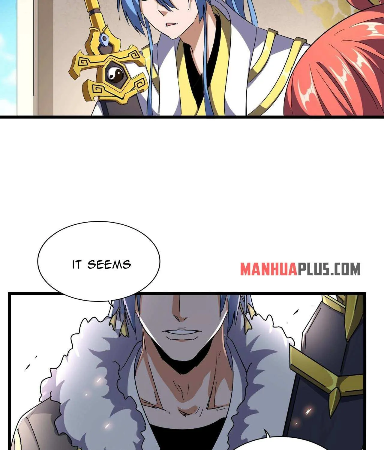 Magic Emperor Chapter 290 page 77 - 