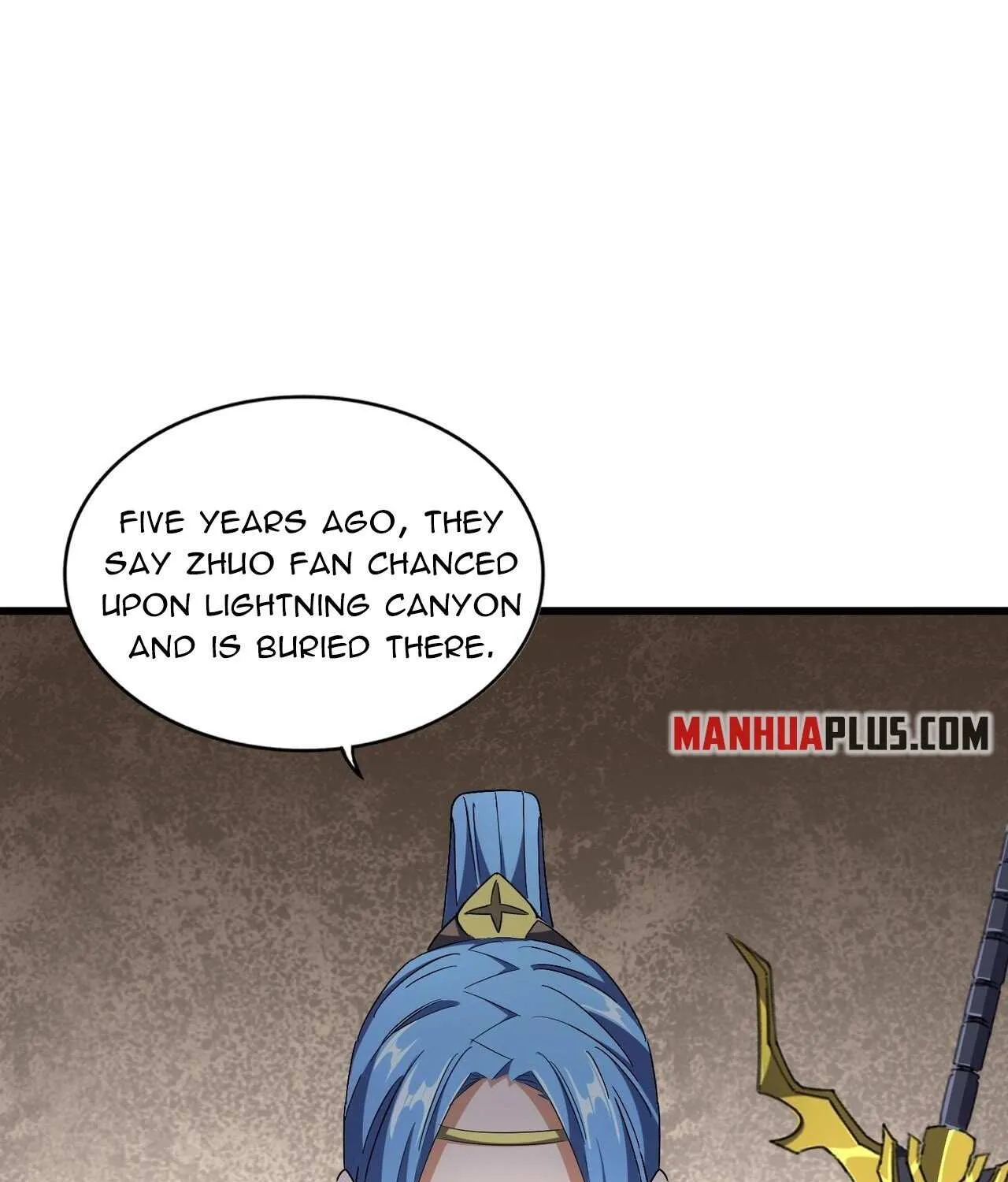 Magic Emperor Chapter 290 page 81 - 