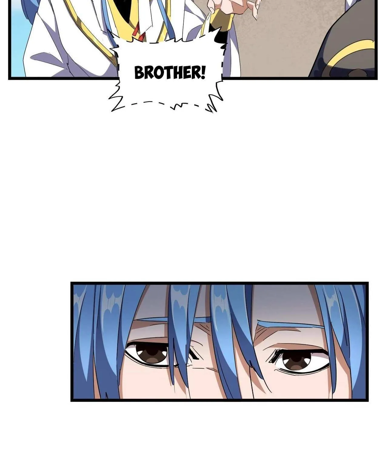 Magic Emperor Chapter 290 page 84 - 