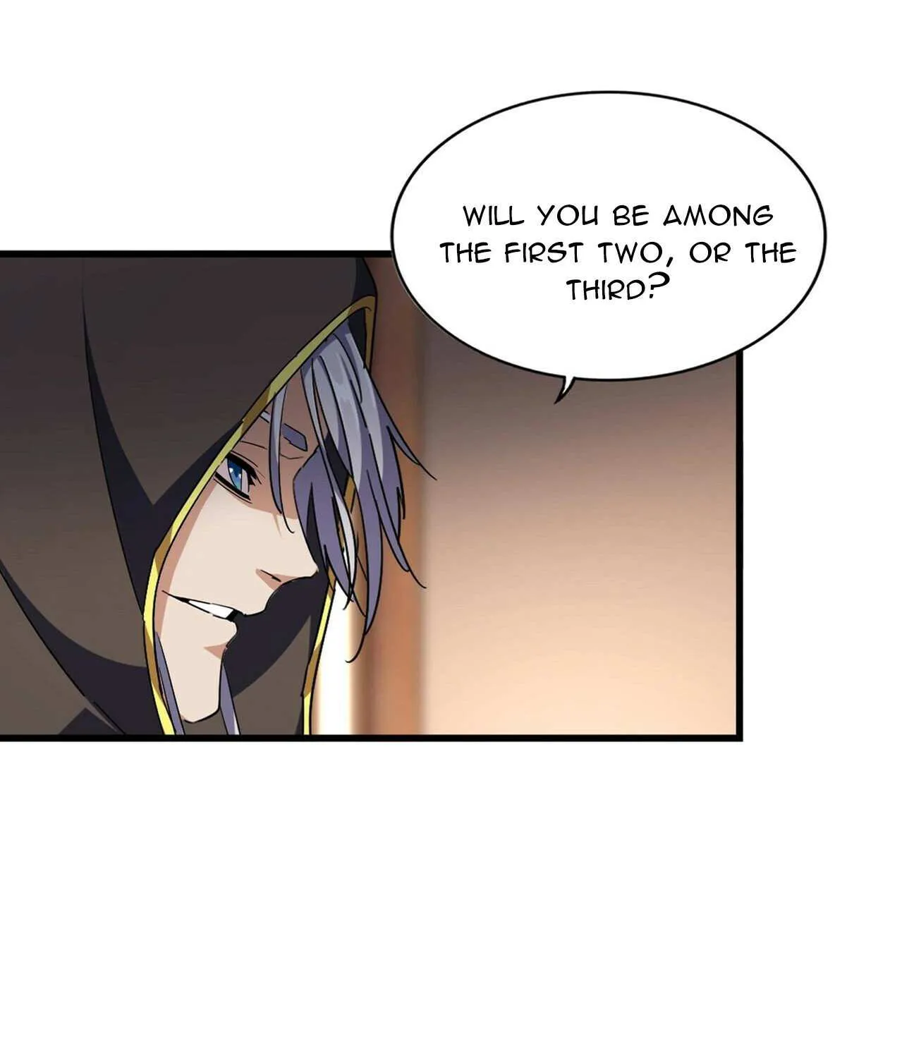 Magic Emperor Chapter 290 page 10 - 