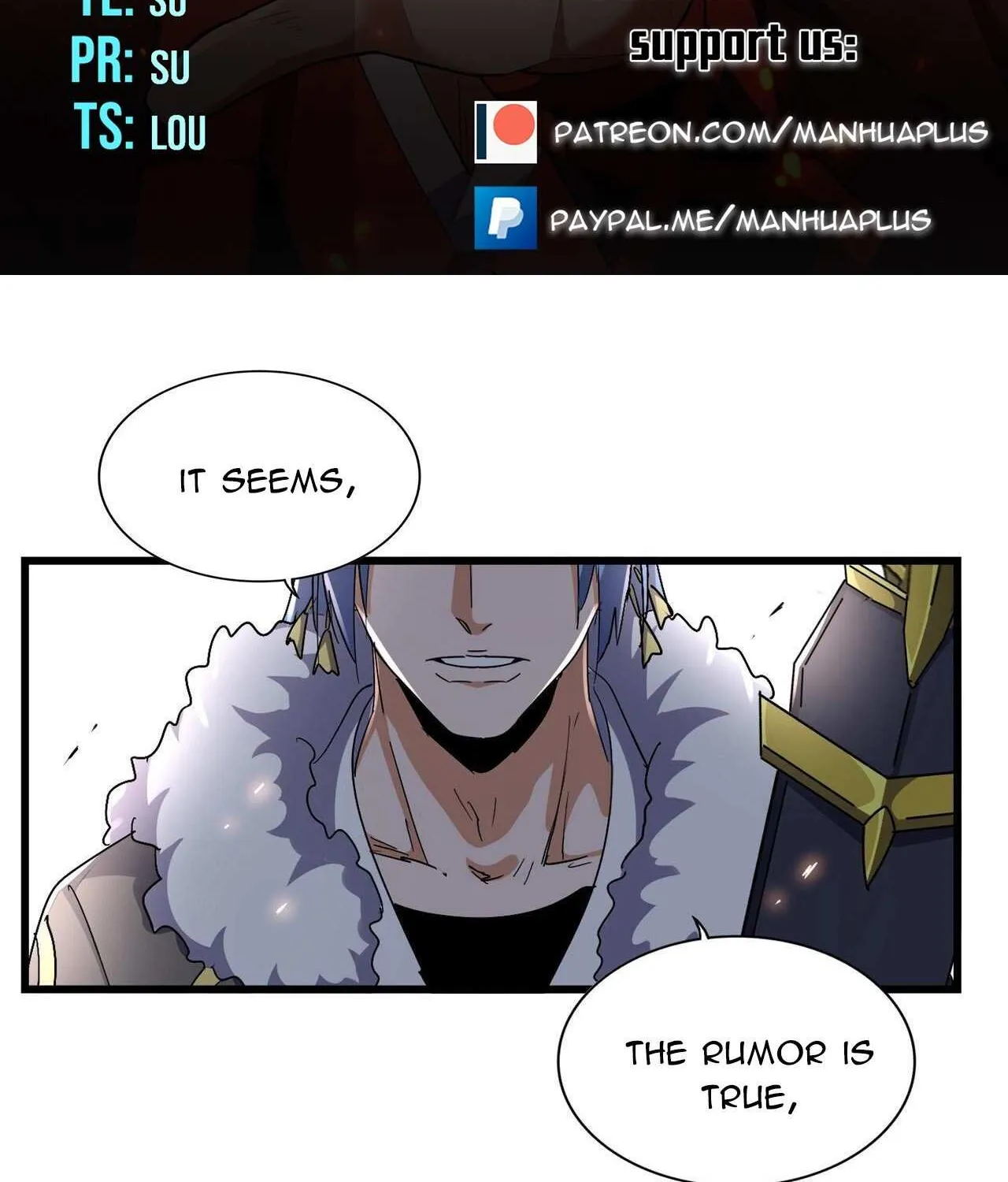 Magic Emperor Chapter 291 page 2 - 