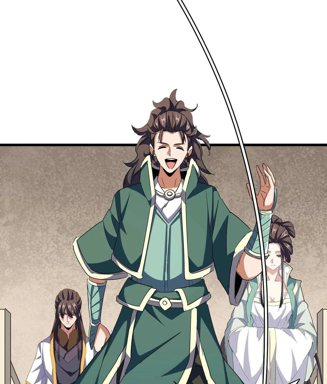 Magic Emperor Chapter 291 page 13 - 