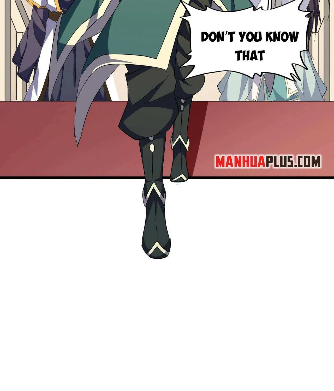 Magic Emperor Chapter 291 page 14 - 