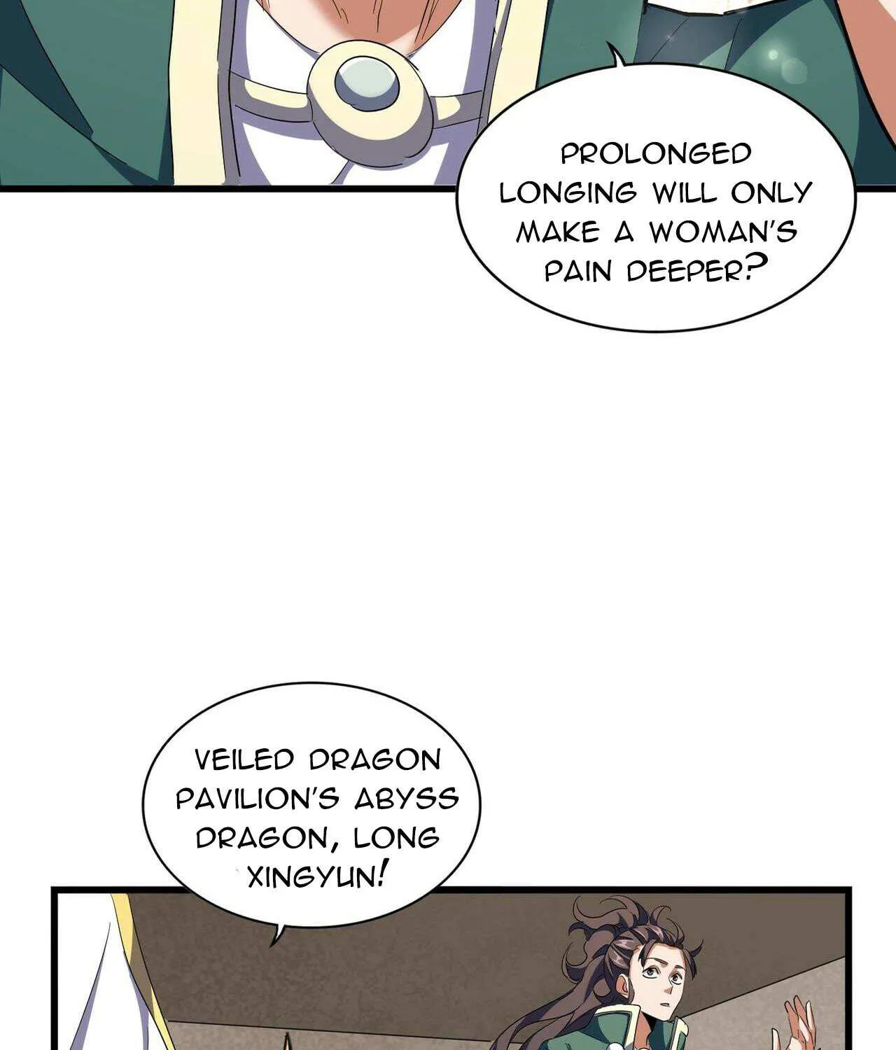 Magic Emperor Chapter 291 page 16 - 