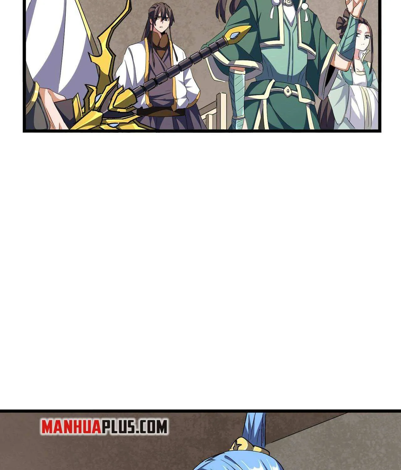 Magic Emperor Chapter 291 page 17 - 