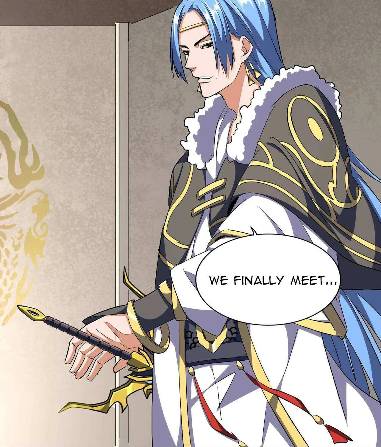 Magic Emperor Chapter 291 page 18 - 