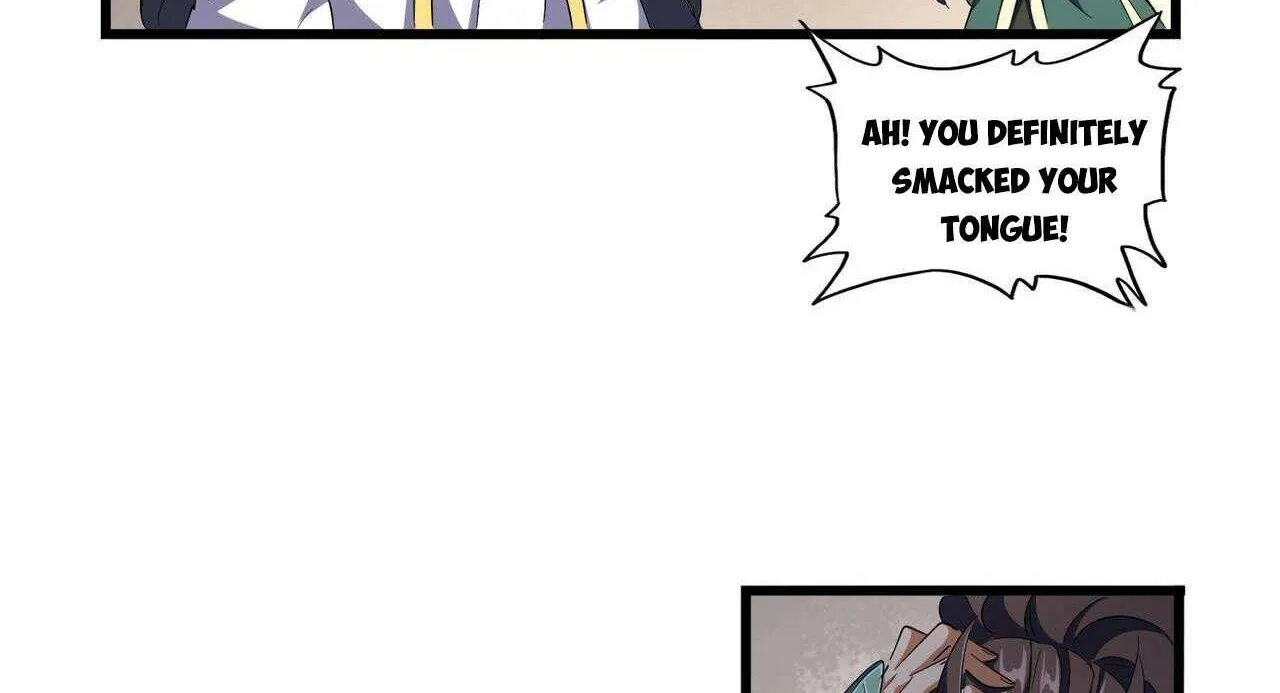 Magic Emperor Chapter 291 page 22 - 
