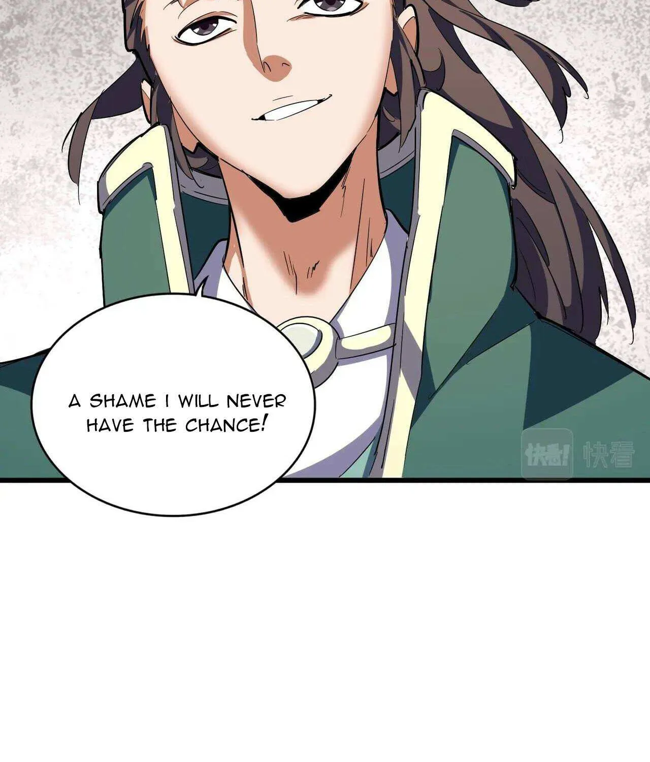 Magic Emperor Chapter 291 page 24 - 