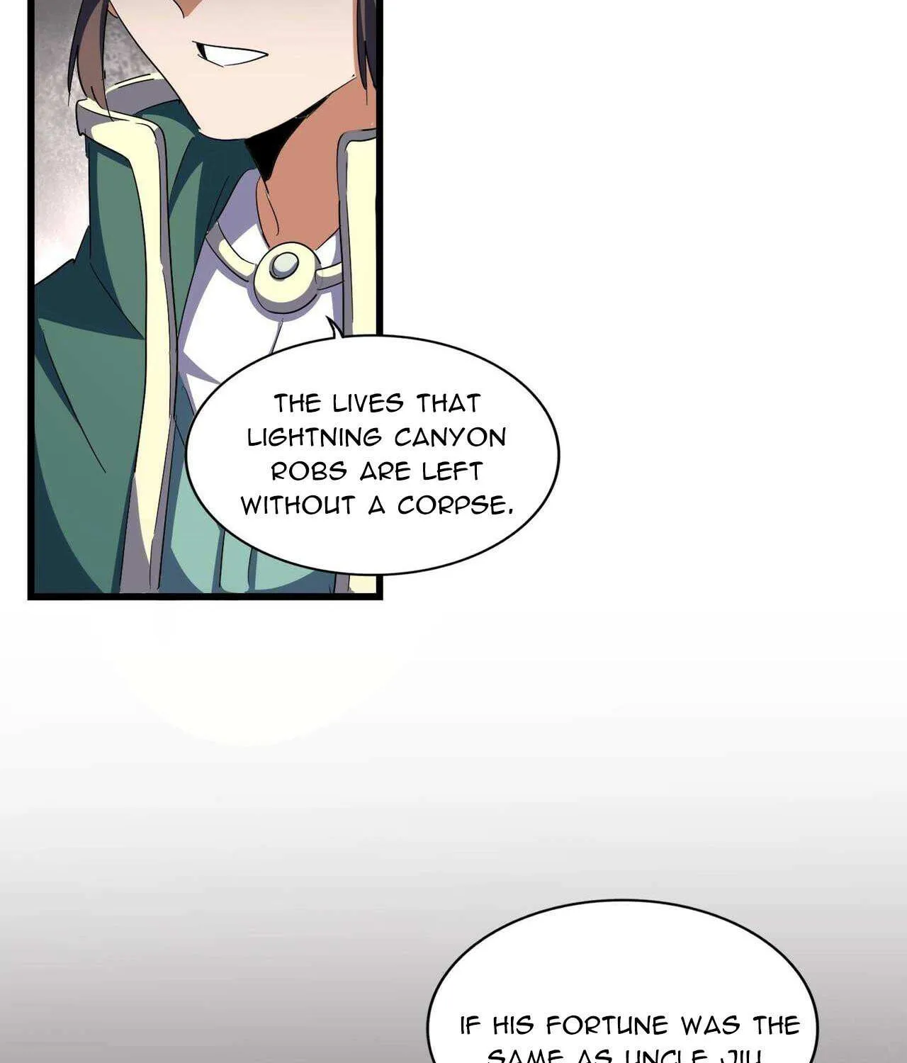 Magic Emperor Chapter 291 page 26 - 