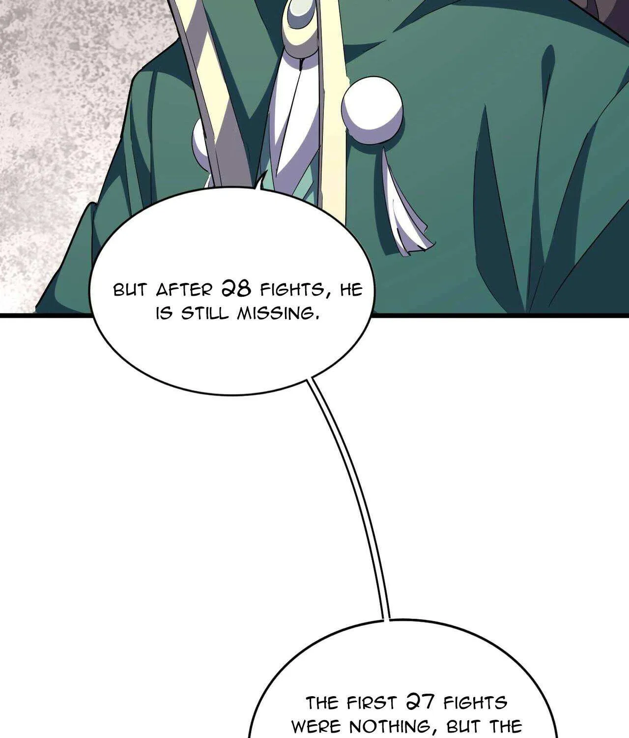 Magic Emperor Chapter 291 page 28 - 