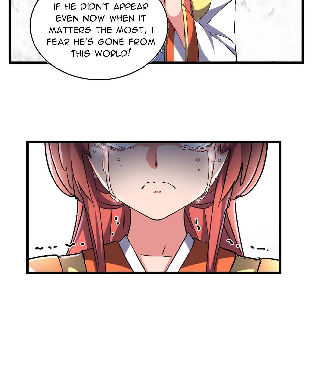 Magic Emperor Chapter 291 page 30 - 