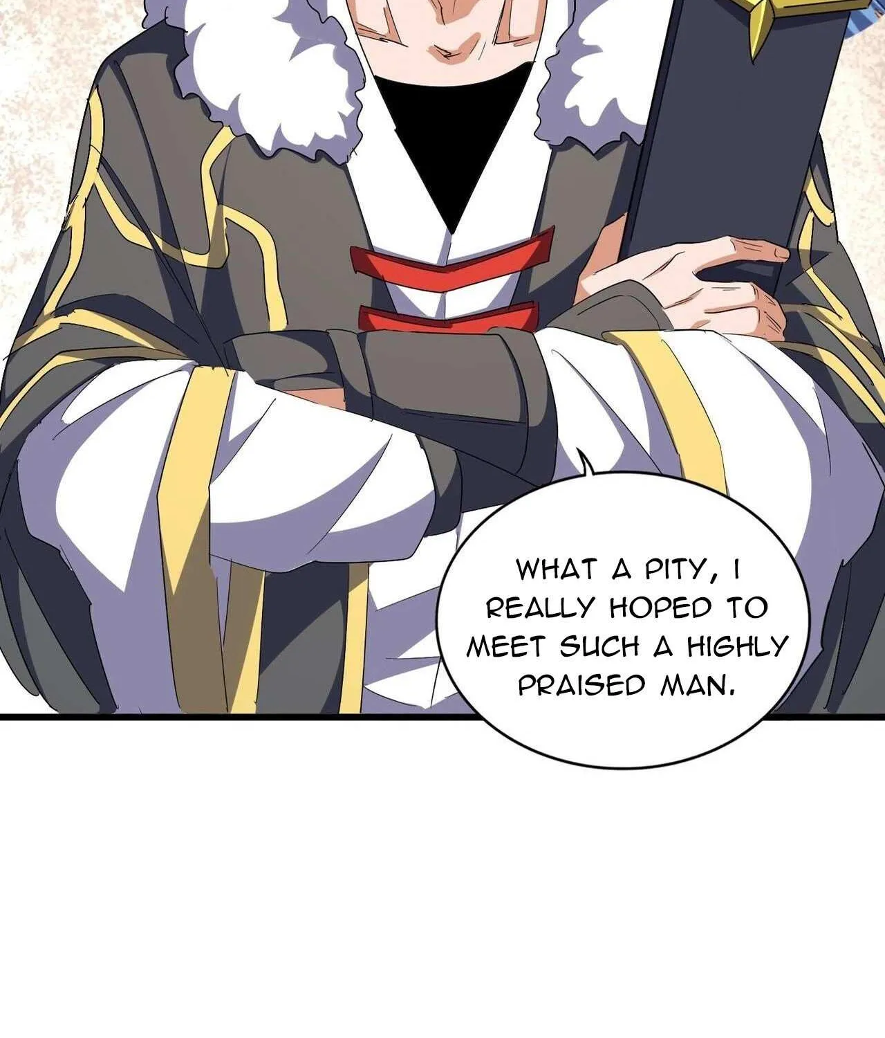 Magic Emperor Chapter 291 page 4 - 
