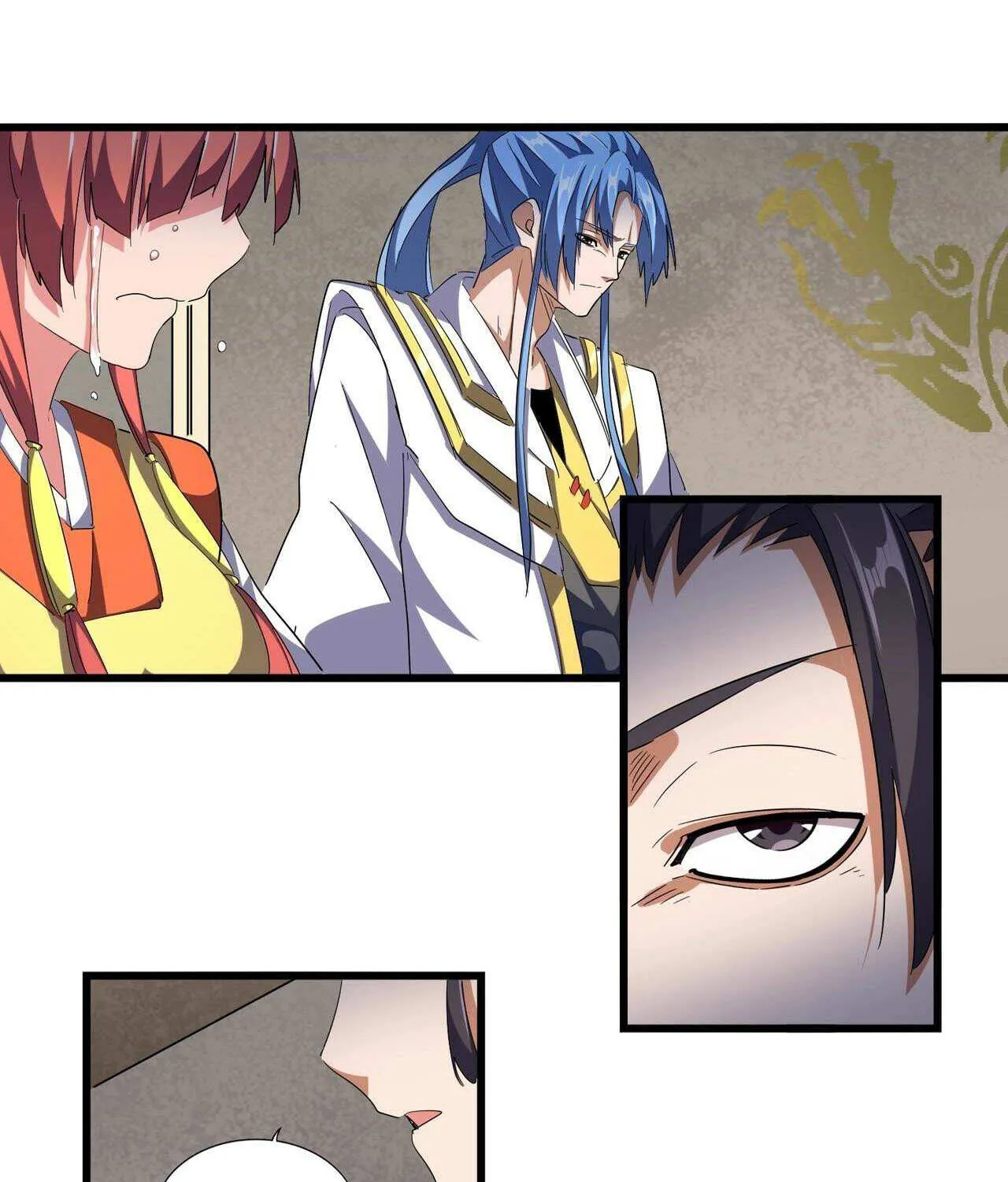 Magic Emperor Chapter 291 page 31 - 