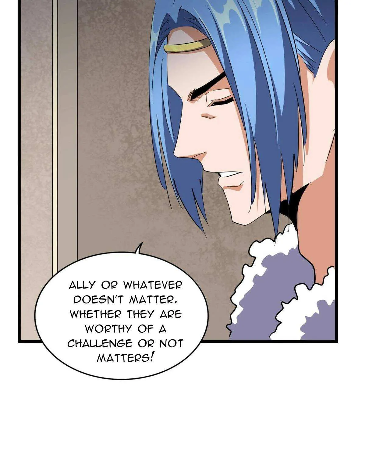 Magic Emperor Chapter 291 page 35 - 