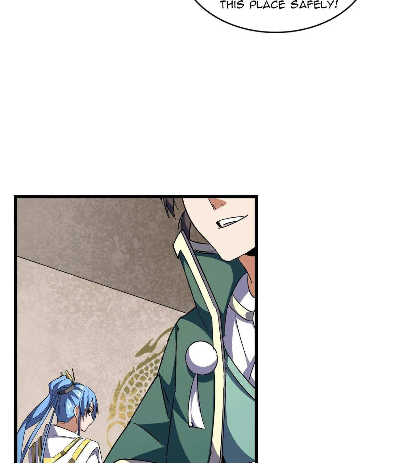 Magic Emperor Chapter 291 page 39 - 