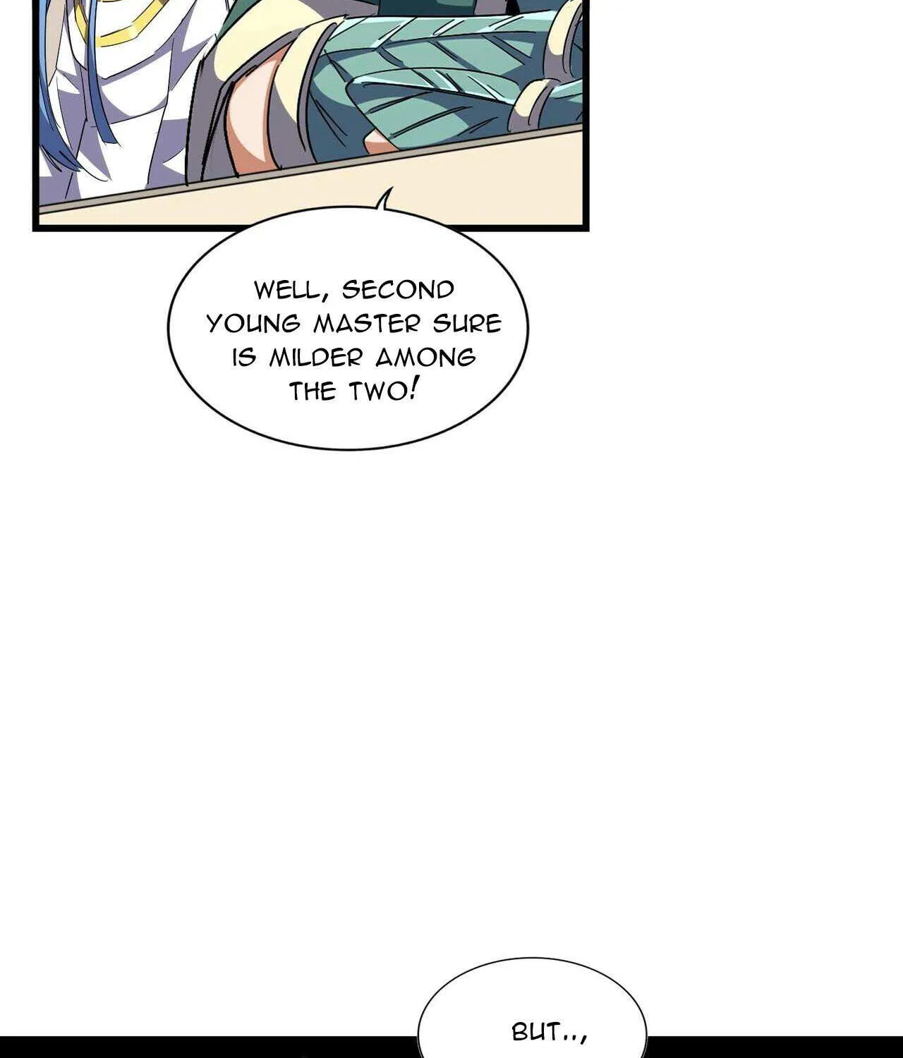 Magic Emperor Chapter 291 page 40 - 