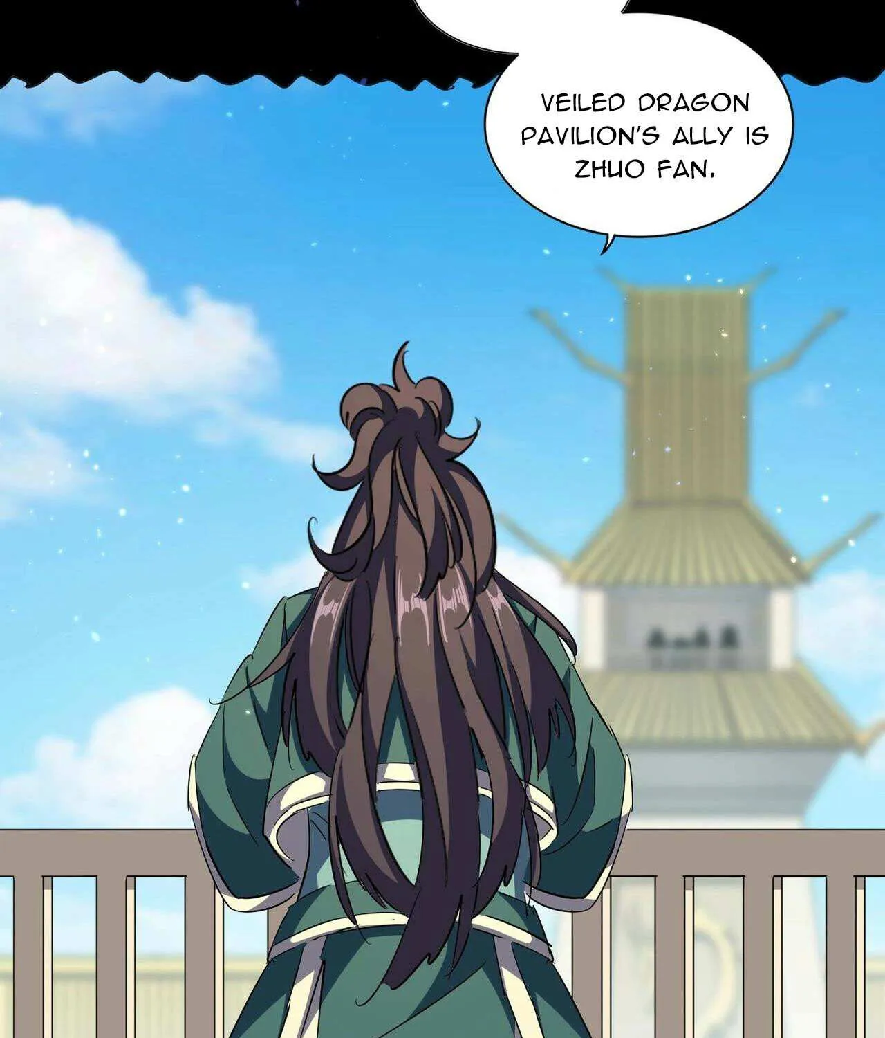 Magic Emperor Chapter 291 page 41 - 