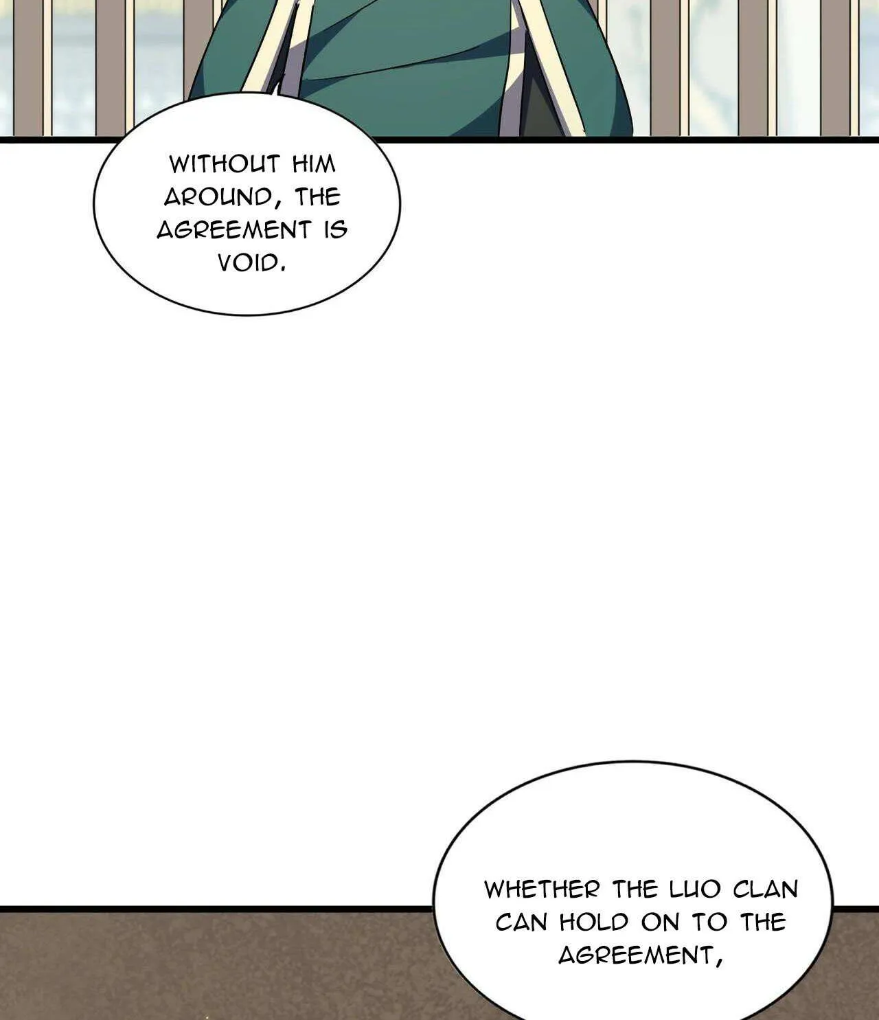 Magic Emperor Chapter 291 page 42 - 