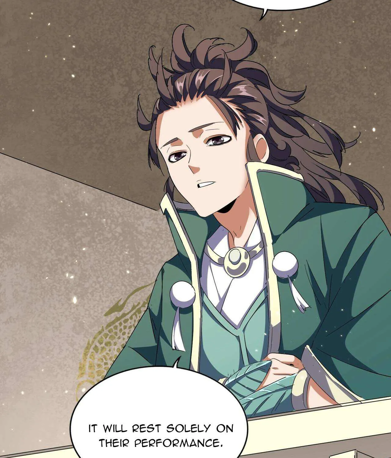 Magic Emperor Chapter 291 page 43 - 